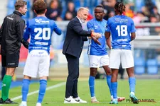 Thumbnail for article: 'Genk is titelfavoriet nummer één, maar praten over de titel is nog veel te vroeg'