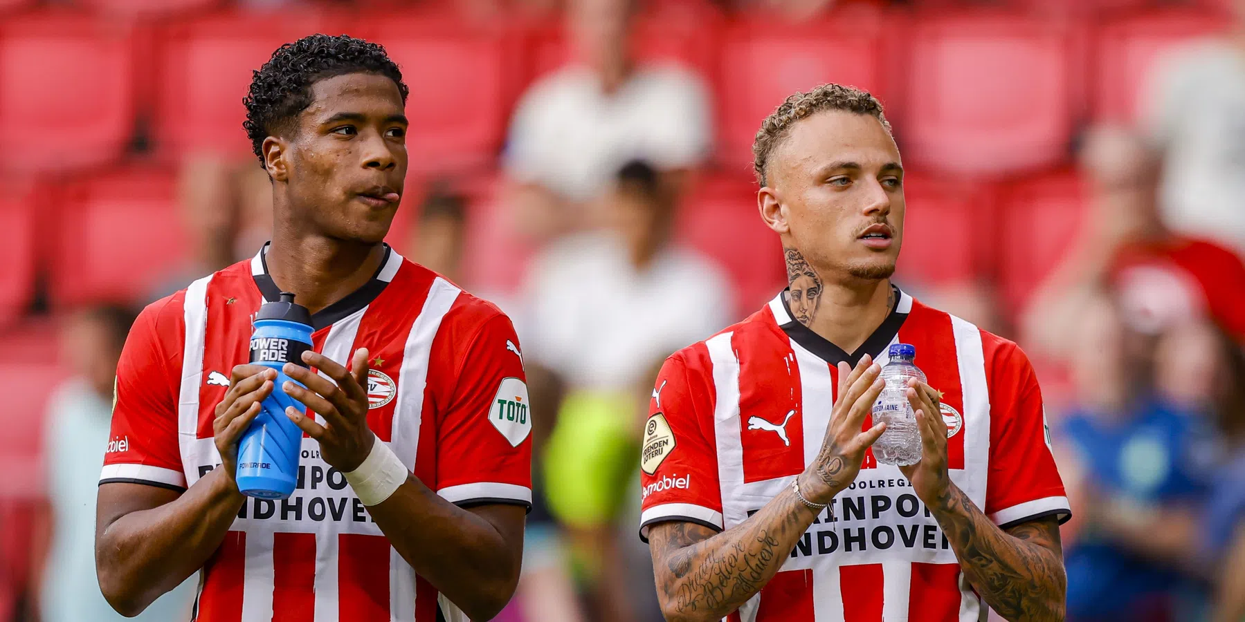 Flamingo voelt druk door PSV-prijskaartje