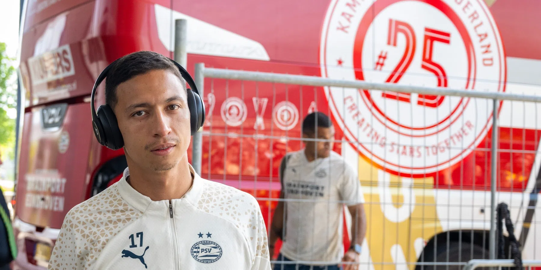 Mauro over contractverlenging, Oranje en titel