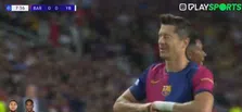 Thumbnail for article: Barcelona snijdt meteen door Zwitserse linies: Lewandowski wéér trefzeker