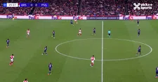 GOAL: Trossard toont zich bij Arsenal met prachtige assist tegen PSG 