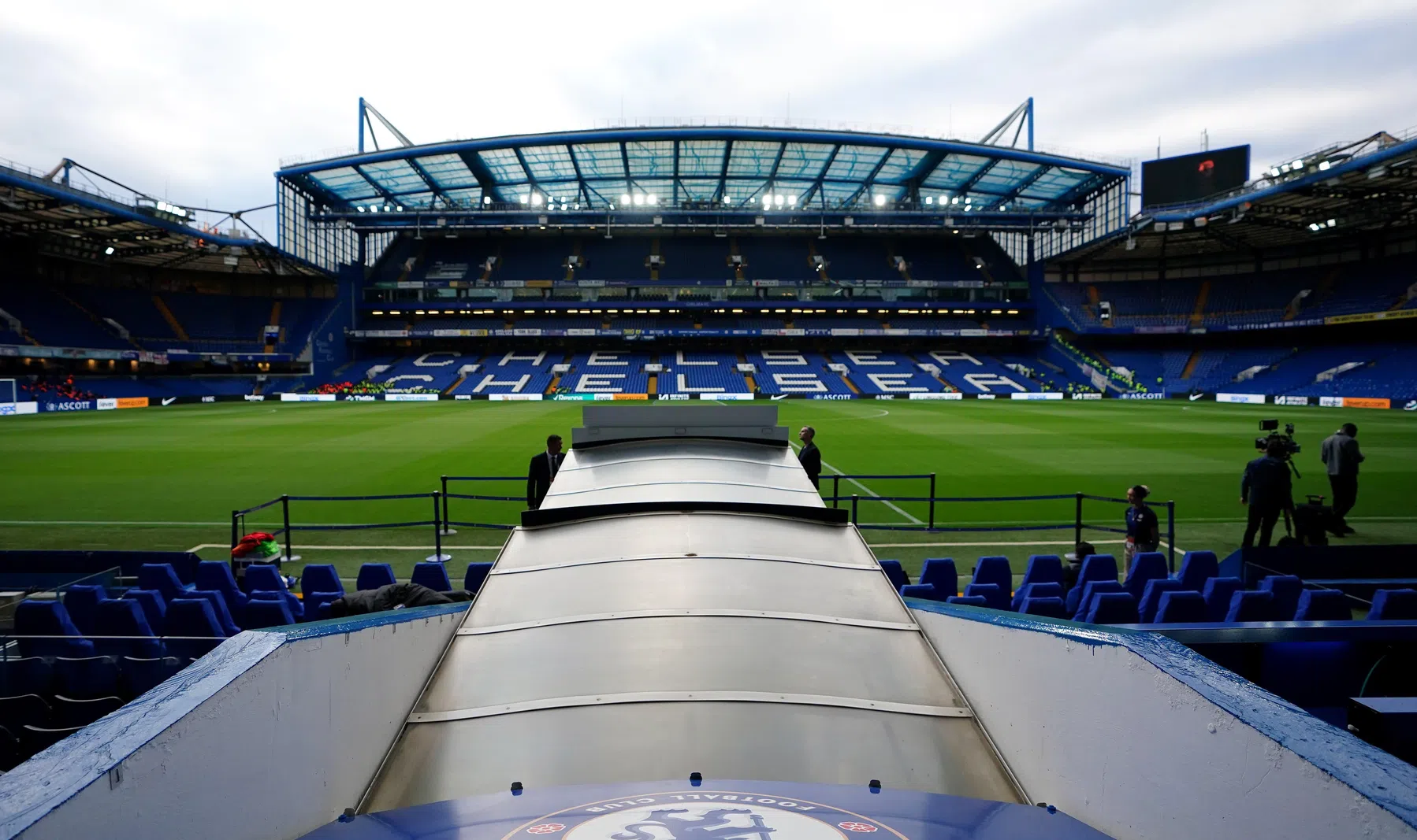 LIVE-Discussie: Chelsea - KAA Gent