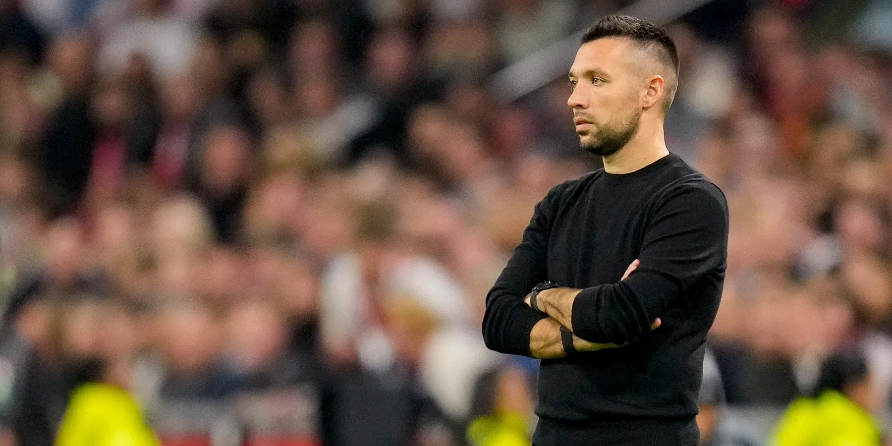 Ajax-trainer Farioli noemt speelkalender 'crazy'