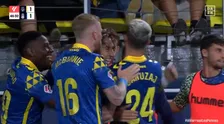 GOAL: Weergaloos doelpunt, hoofdrollen voor Januzaj en Silva (ex-RSCA) 