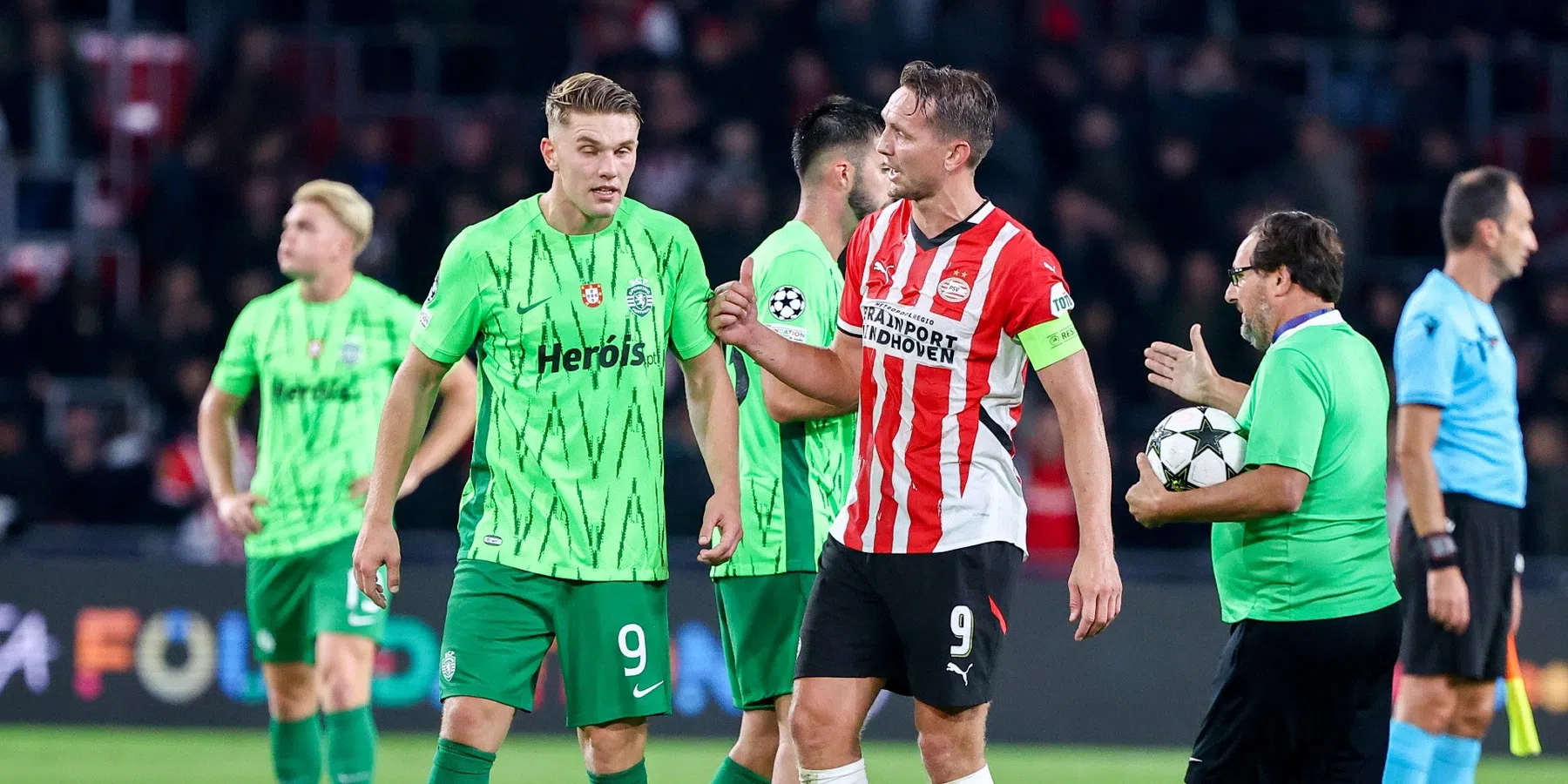 Portugese media onder de indruk van PSV