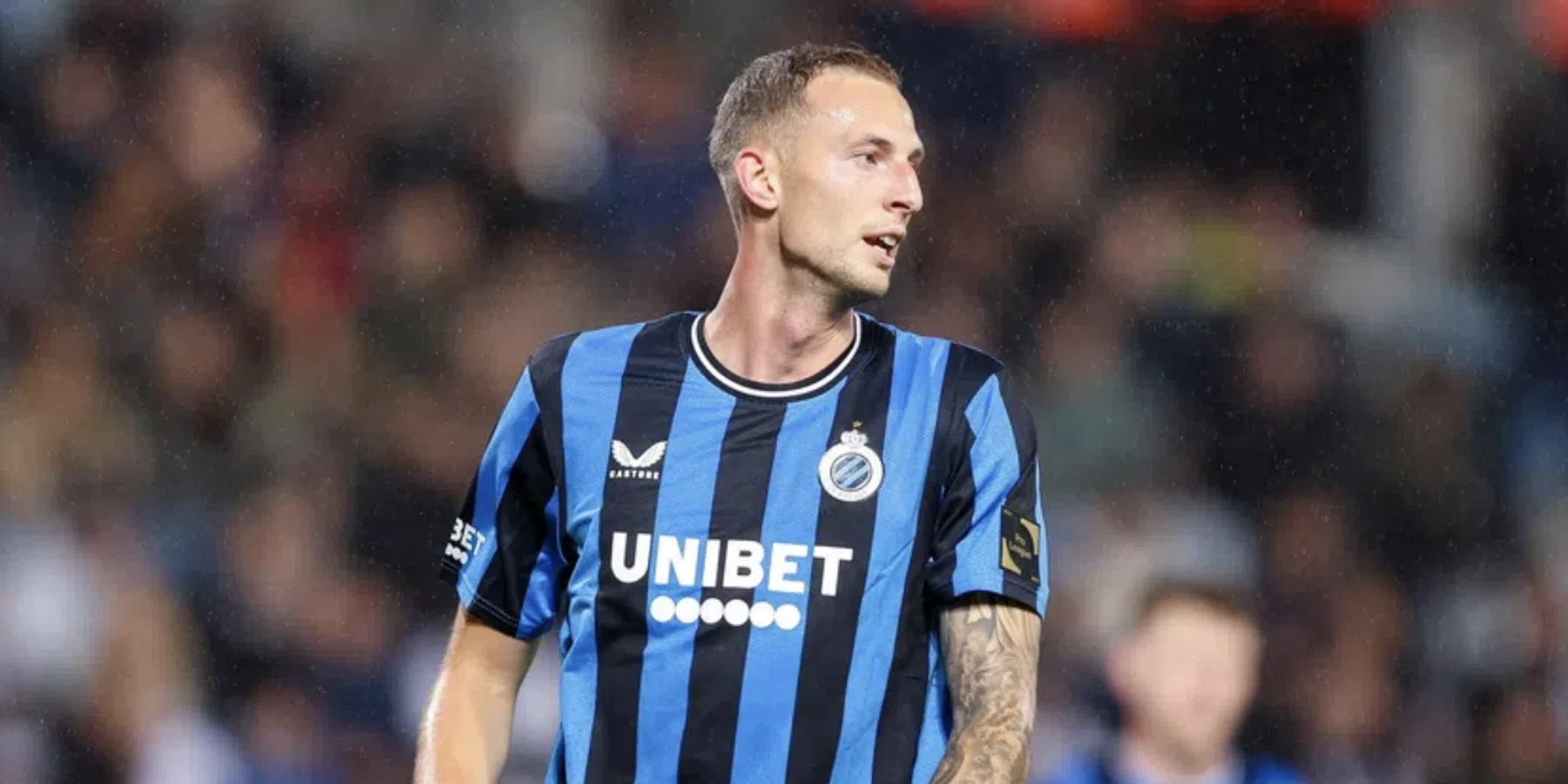 Gustaf Nilsson en buitenlandse interesse voor transfer Club Brugge