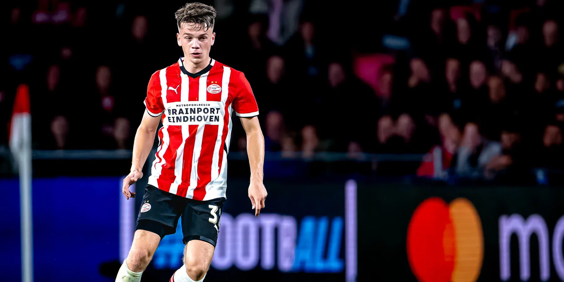 Dams reageert op gelijkspel PSV dat als verlies voelt