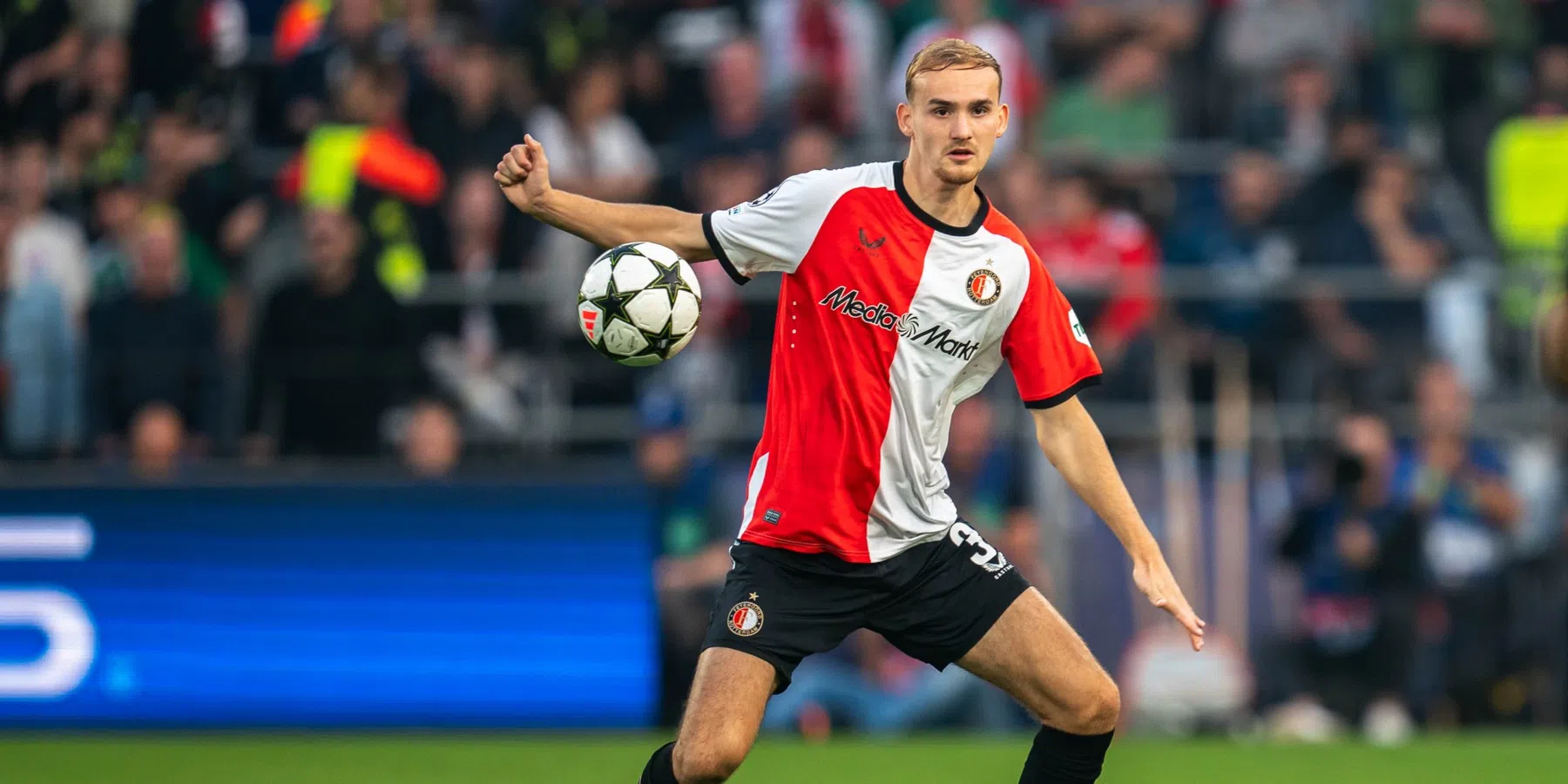 LIVE: Feyenoord wil zich in Champions League herpakken tegen Girona