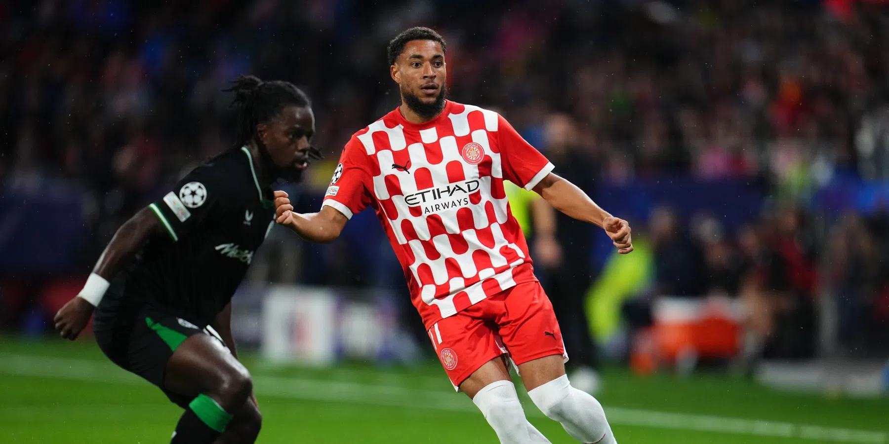 Danjuma over Feyenoord en Girona