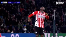 Twee grote missers bij PSV – Sporting, waaronder Rode Duivel Bakayoko 