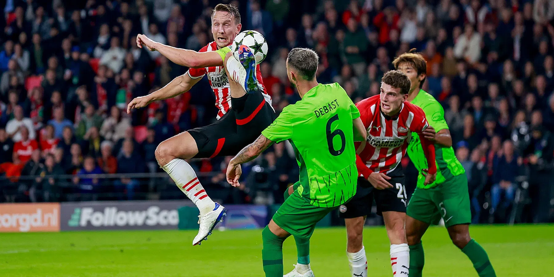 Ochtendkranten bewieroken PSV na remise