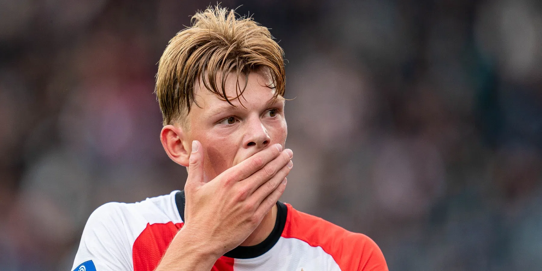 Feyenoord O19 verliest van Girona-leeftijdsgenoten