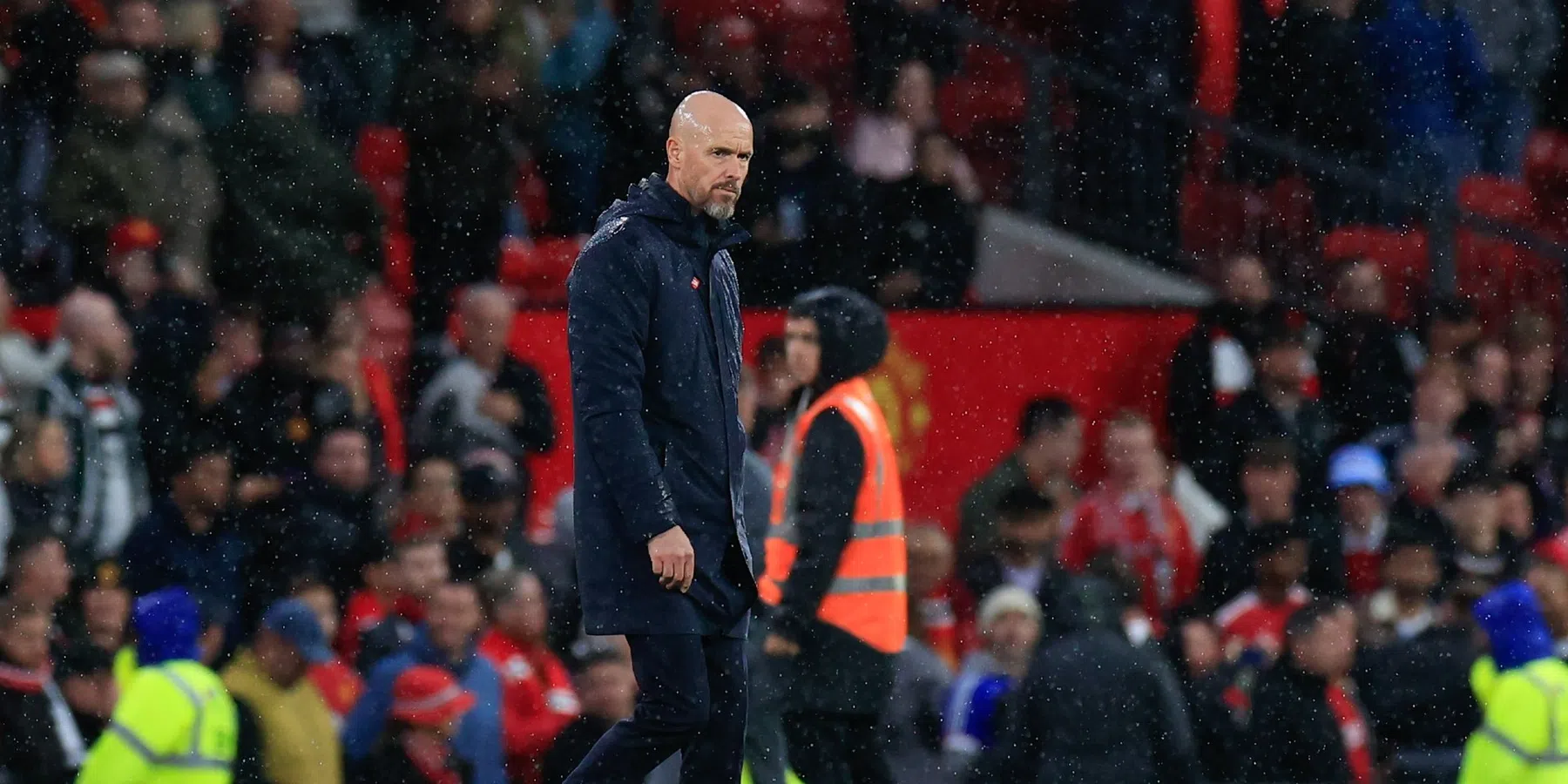 Nieuw drama blijft Ten Hag bespaard bij United