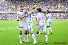 Thumbnail for article: Vermoedelijke elf KAA Gent: Andri Gudjohnsen start tegen voormalige club vader