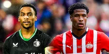 Thumbnail for article: UEFA onder de indruk: PSV'er en Feyenoorder krijgen plekje in elftal van de week