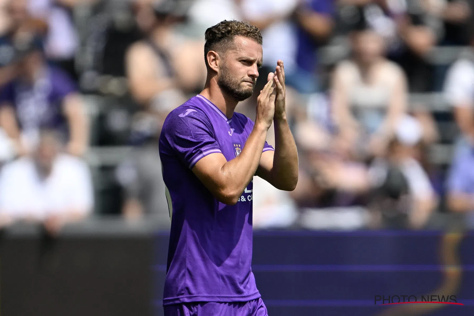 Vermoedelijke elf Anderlecht in Europa League-match Real Sociedad