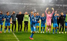 Thumbnail for article: Tweetal blonk uit bij Club Brugge: "Doelpunt was op Champions League-niveau"