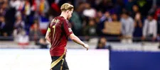 Thumbnail for article: Geen De Bruyne in de Nations League: “Keert terug als het belangrijk wordt”