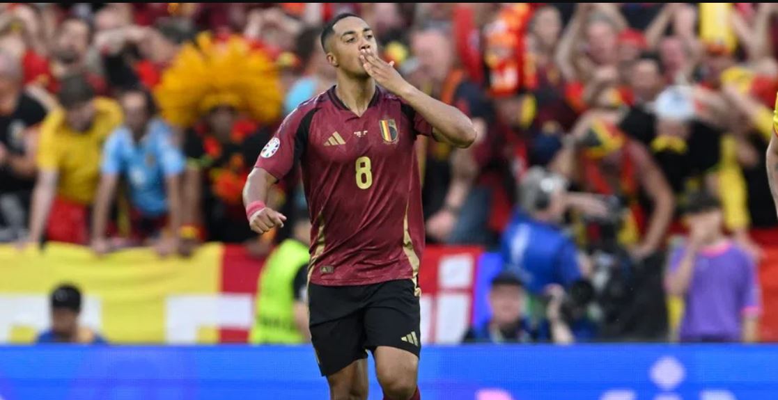 Tielemans laatste Rode Duivel die brons pakte met België op het WK