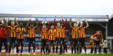 Thumbnail for article: Einde van een tijdperk: KV Mechelen neemt afscheid van shirtsponsor