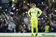 Thumbnail for article: KAA Gent-aanvaller Dean: "We nemen de positieve zaken mee naar zondag"