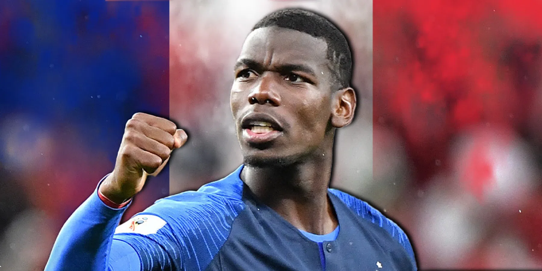 Geruchten over Pogba en Marseille ontkracht