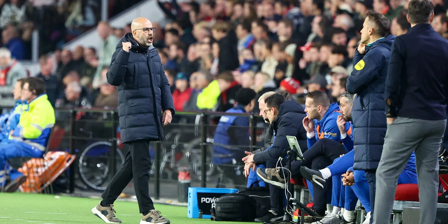 Koevermans en Borst over Bosz en Makkelie