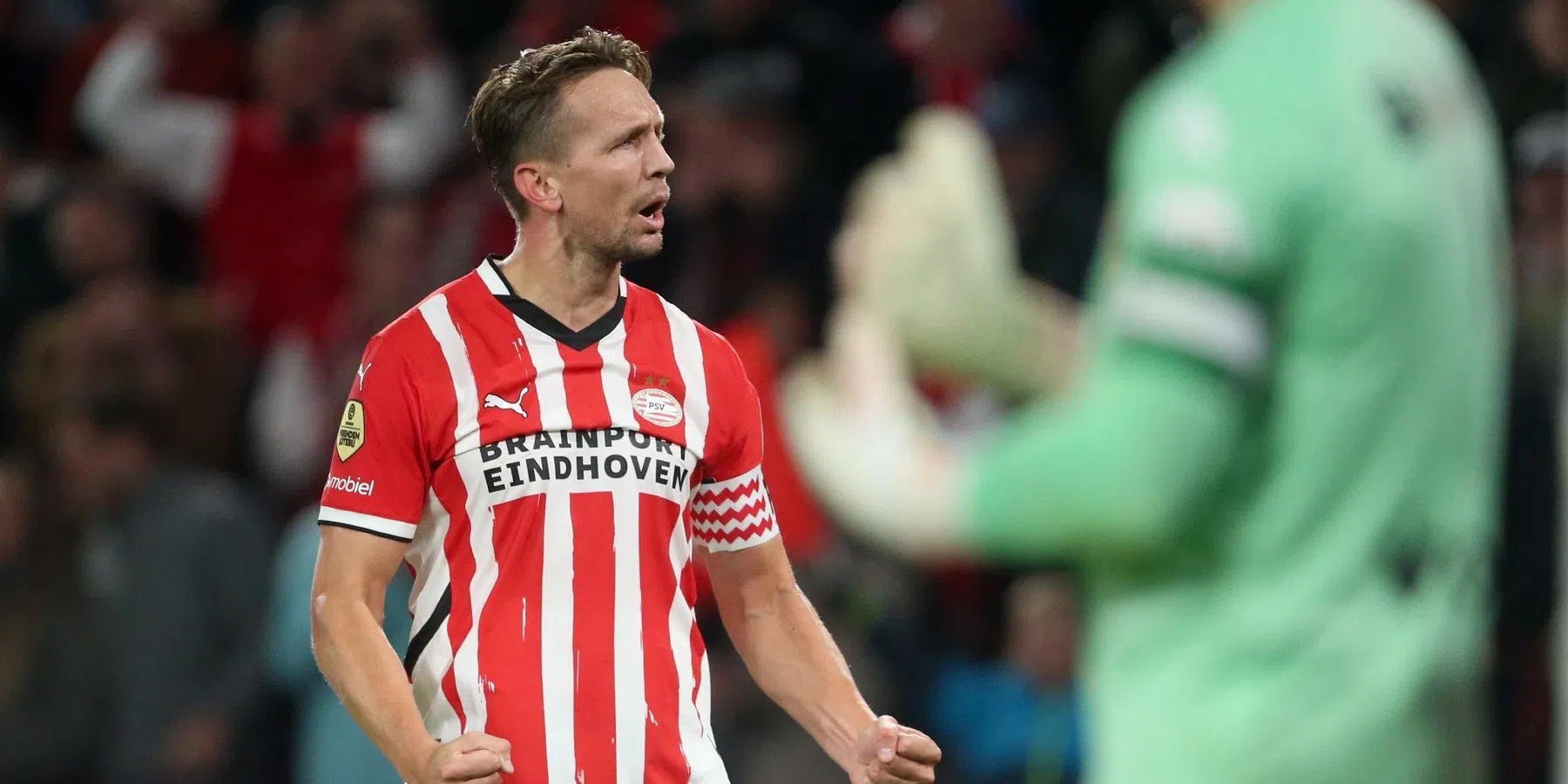 PSV wint van Sparta Rotterdam