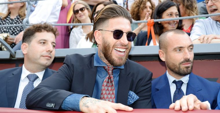 Ramos op lijstje Juventus om Bremer te vervangen