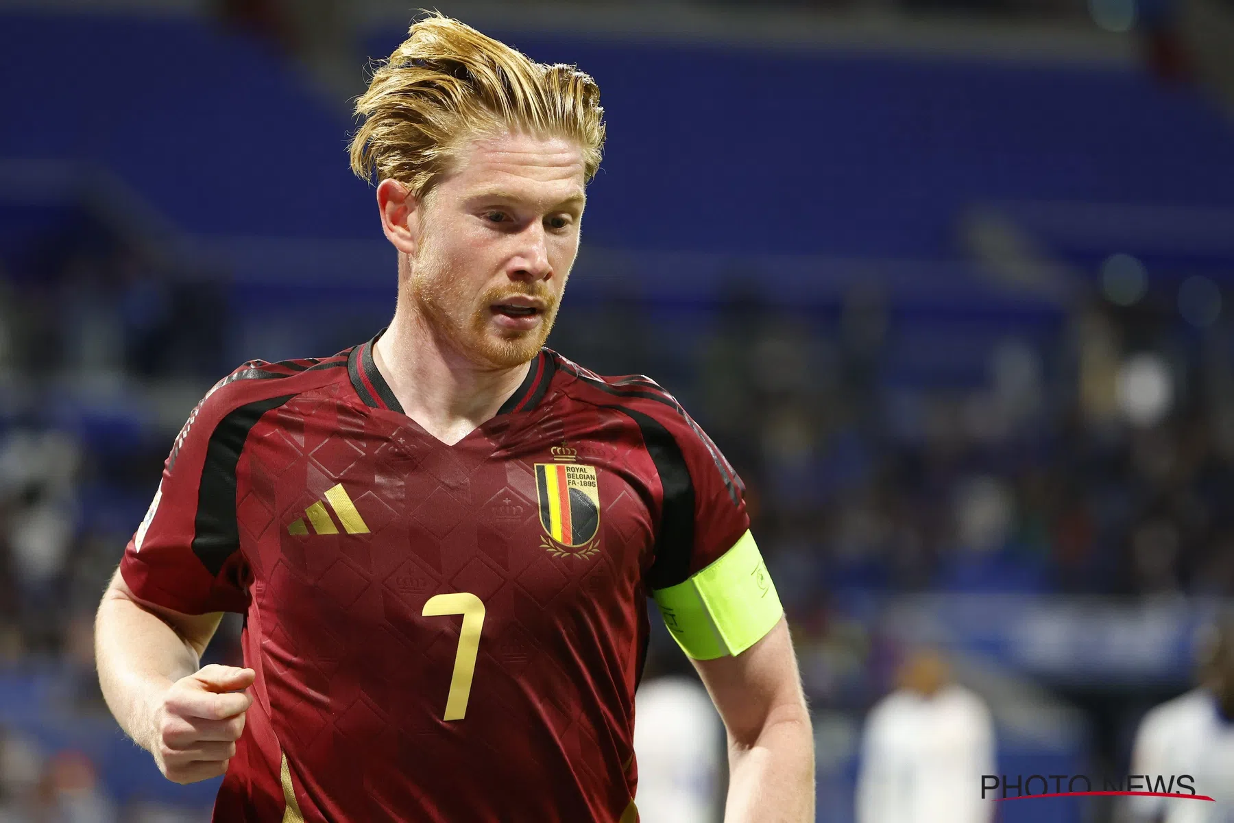 Jan Boskamp over Kevin de Bruyne bij de Rode Duivels