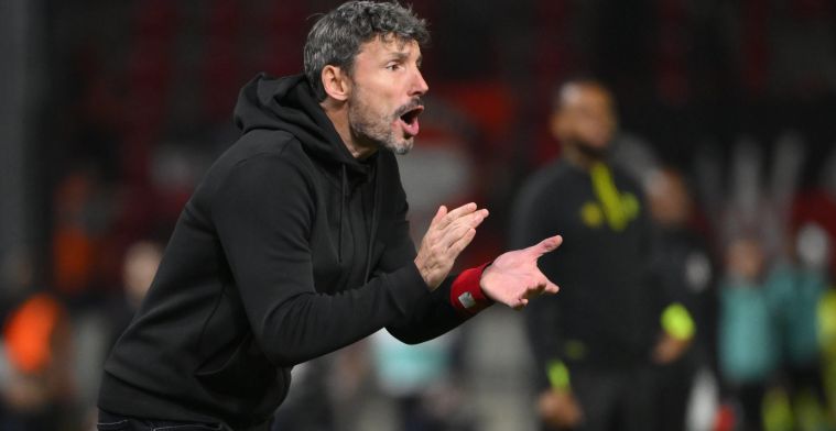 Hubert steeds beter in het zadel: 'Van Bommel wijst Anderlecht af'