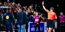 Thumbnail for article: NAC baalt van KNVB: 'Scheidsrechter onnodig onder druk gezet'