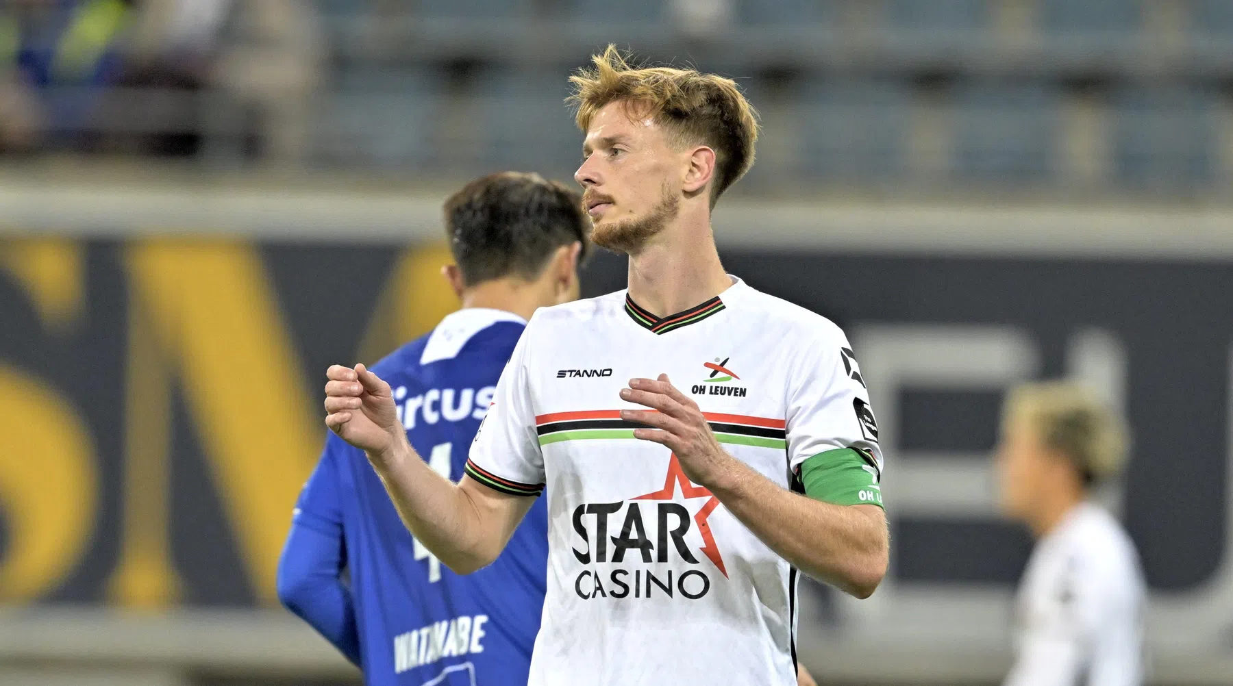 Mathieu Maertens blikt vooruit op KV Mechelen tegen OH Leuven