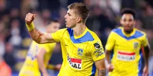 Thumbnail for article: Verdediger of spits? Toptalent Vuskovic zit al aan vier treffers bij Westerlo