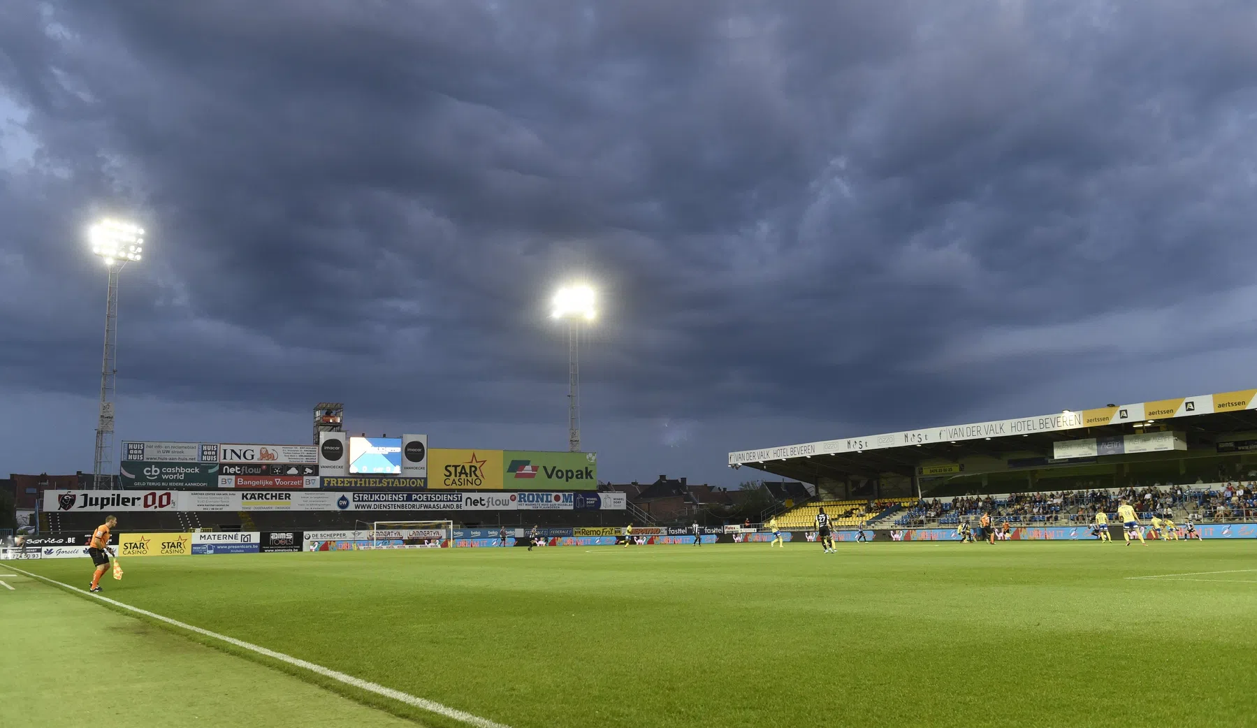 Lokeren-Temse wint van streekrivaal SK Beveren