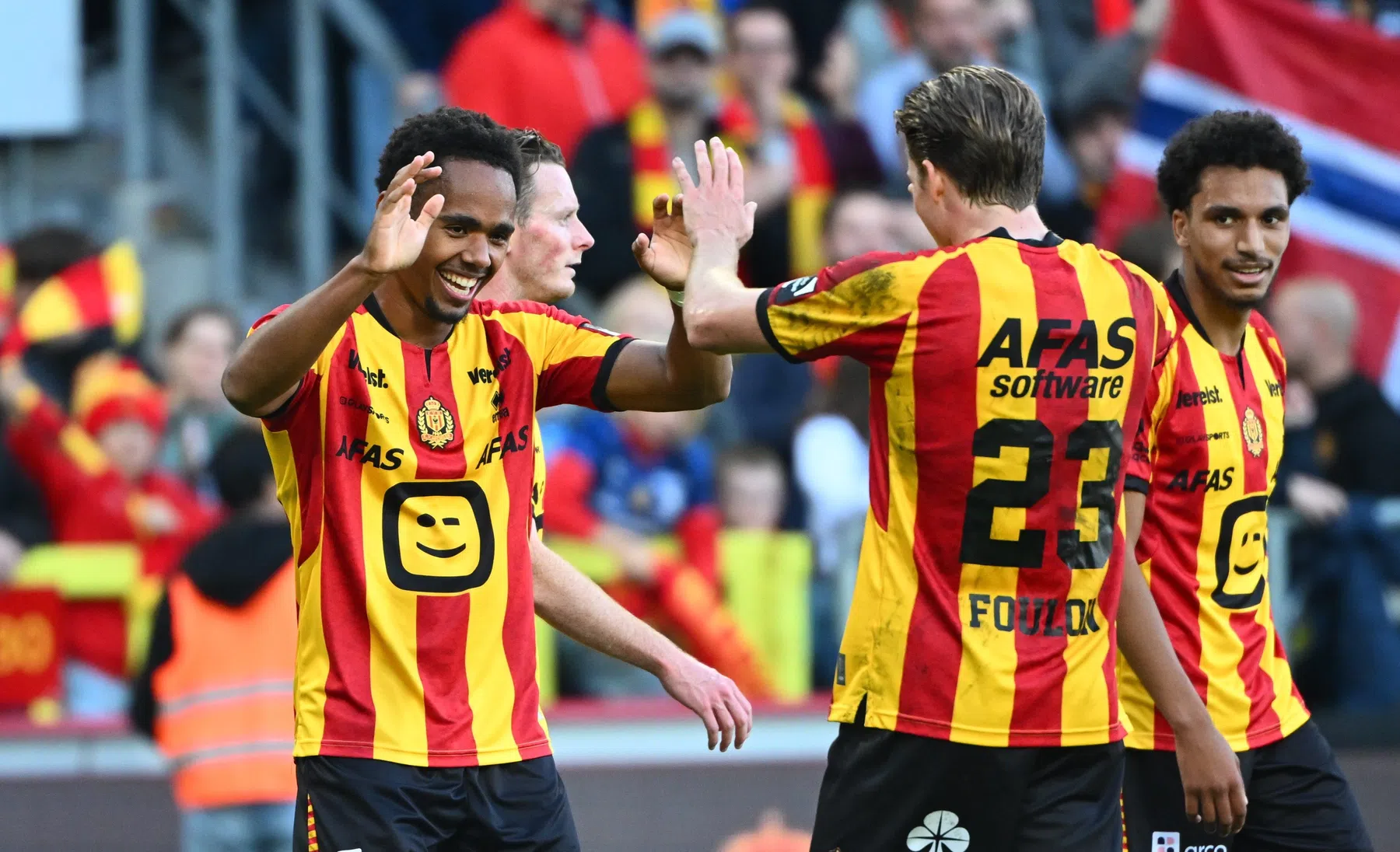 KV Mechelen wint ruim van OH Leuven