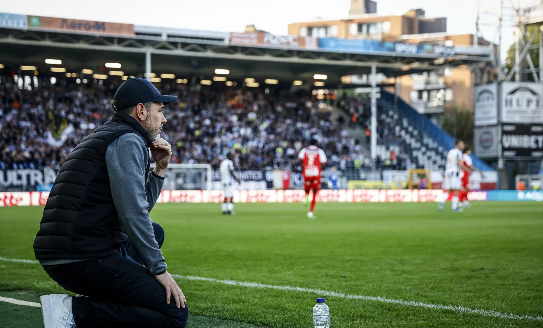 Freyr Alexandersson wil het KRC Genk lastig gaan maken met KV Kortrijk