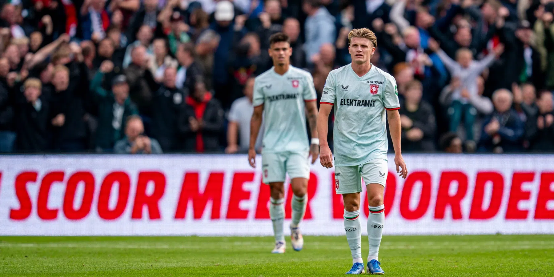 "FC Twente zeker niet plafond van Sem Steijn"