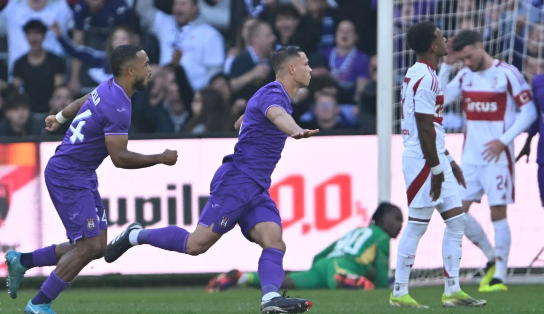 LIVE-Discussie: Opstellingen RSC Anderlecht – Standard 