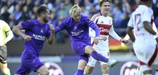 Dolberg vol lof over Hubert na zege Anderlecht: “Nieuw DNA, meer vrijheid” 