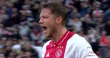 Thumbnail for article: De beelden: invaller Weghorst flikt het en bezorgt Ajax drie punten