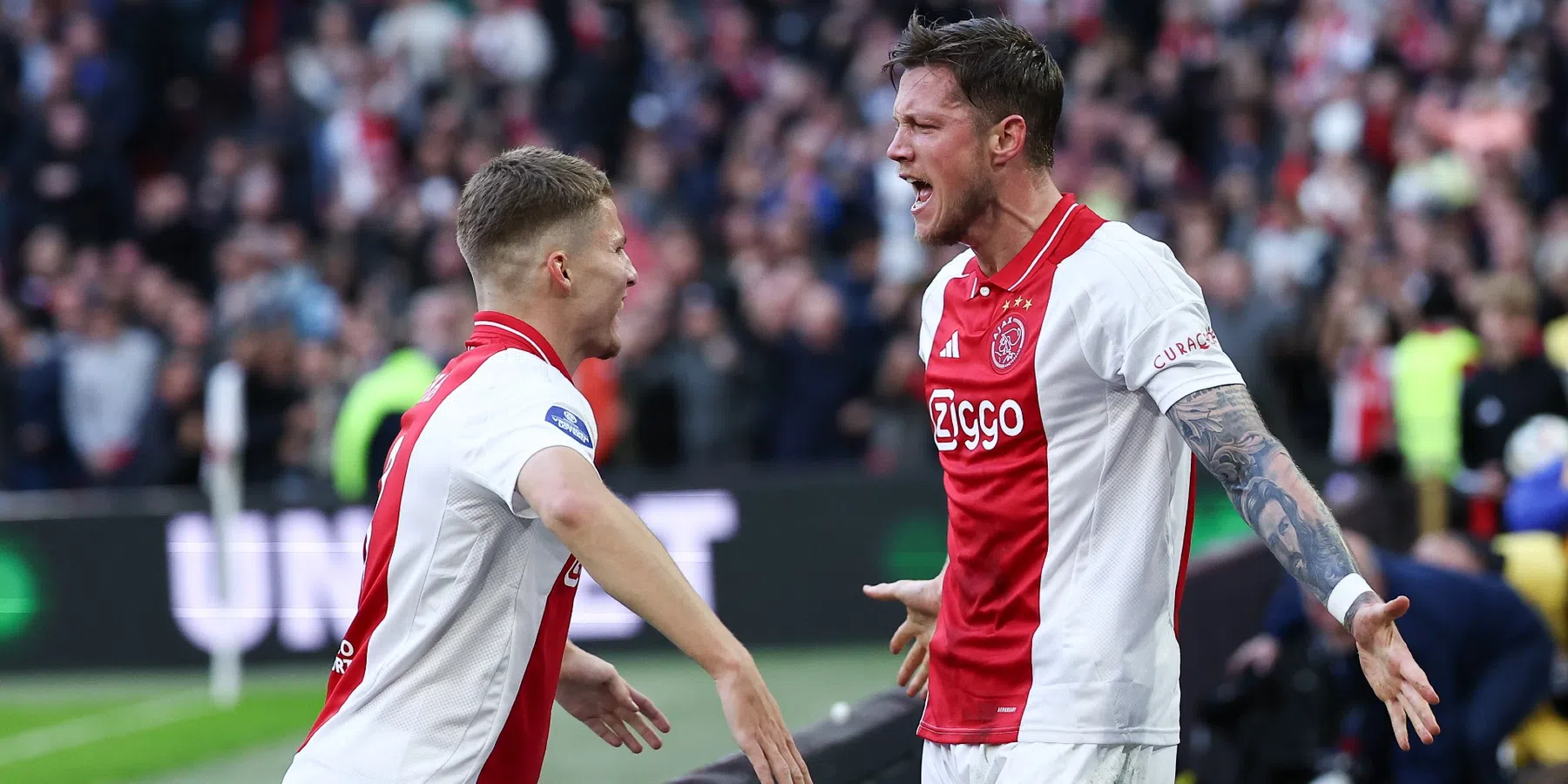 Kwakman over heldenrol Weghorst bij Ajax