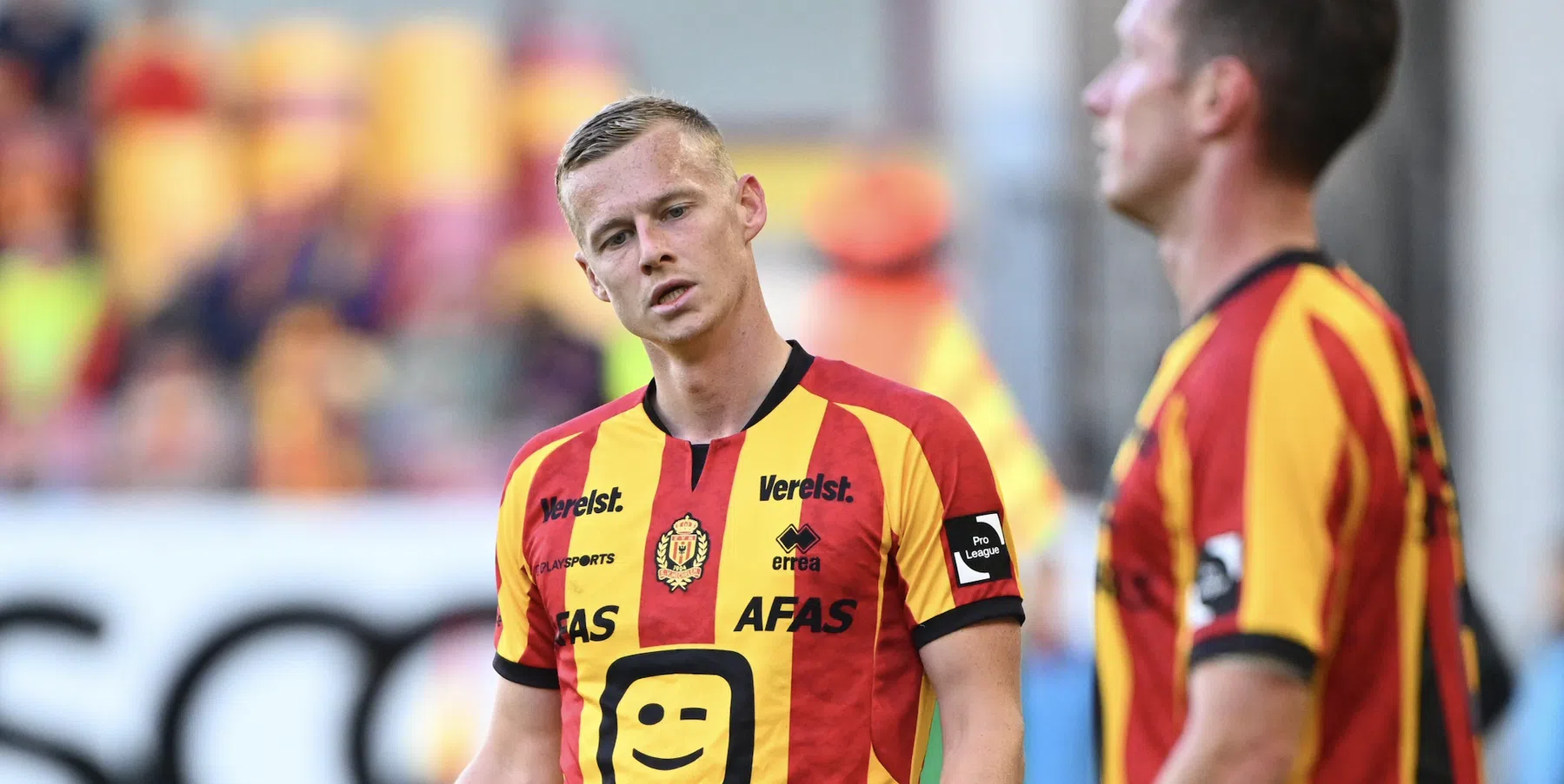 Storm (ex-Club Brugge) na 5-0 met Mechelen tegen OHL