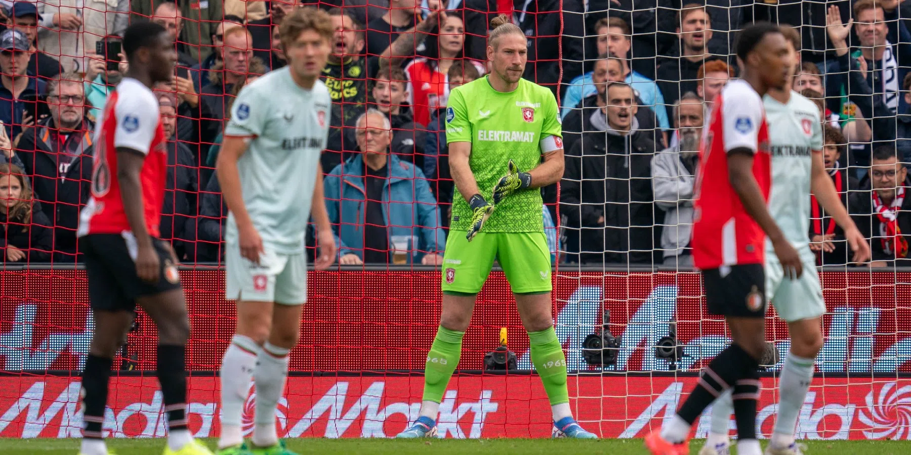 Unnerstall trekt boetekleed aan na Feyenoord - Twente