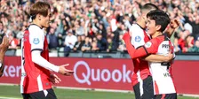 Thumbnail for article: Feyenoord geeft Twente les effectiviteit en klimt naar plek vijf in Eredivisie