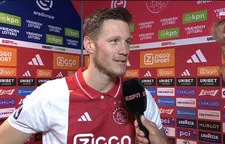 Thumbnail for article: Ajax-verlosser Weghorst zou eigenlijk niet spelen: 'Ik zei: laten we het doen'