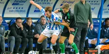 Thumbnail for article: Heerenveen razendsnel op achterstand en komt niet verder dan gelijkspel tegen PEC