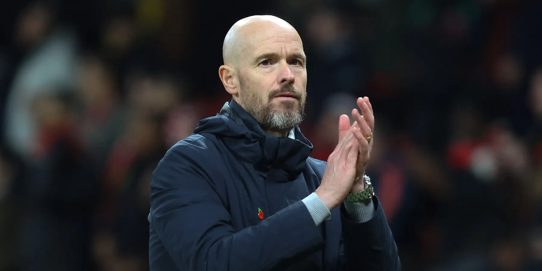 David Moyes over Erik Ten Hag bij Manchester United: 'Credits'