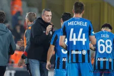 Thumbnail for article: Hayen teleurgesteld na gelijkspel tegen Union: "15 op 30 is voor Club Brugge te weinig"