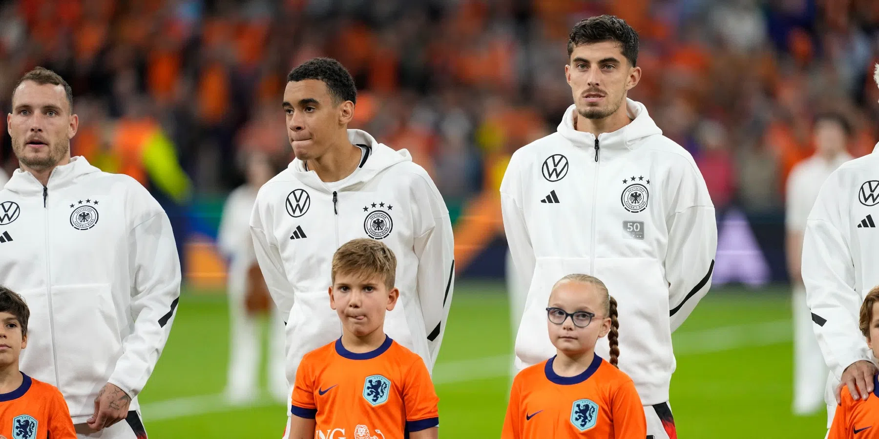 Duitsland moet ook Havertz missen in de Nations League